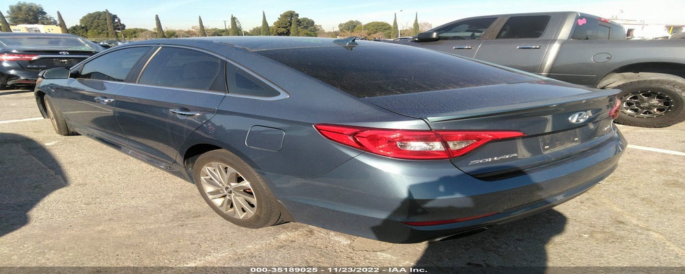 5NPE34AF0FH231211 2015 HYUNDAI SONATA photo no. 3