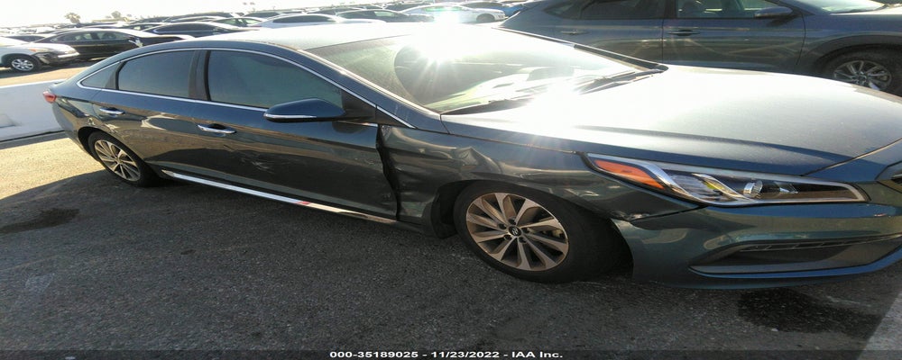 5NPE34AF0FH231211 2015 HYUNDAI SONATA photo no. 6