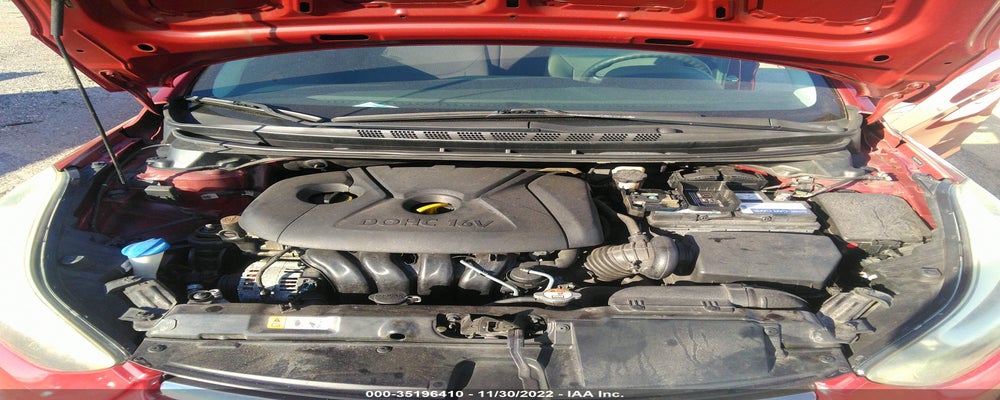 5NPDH4AE3EH541548 2014 HYUNDAI ELANTRA photo no. 10
