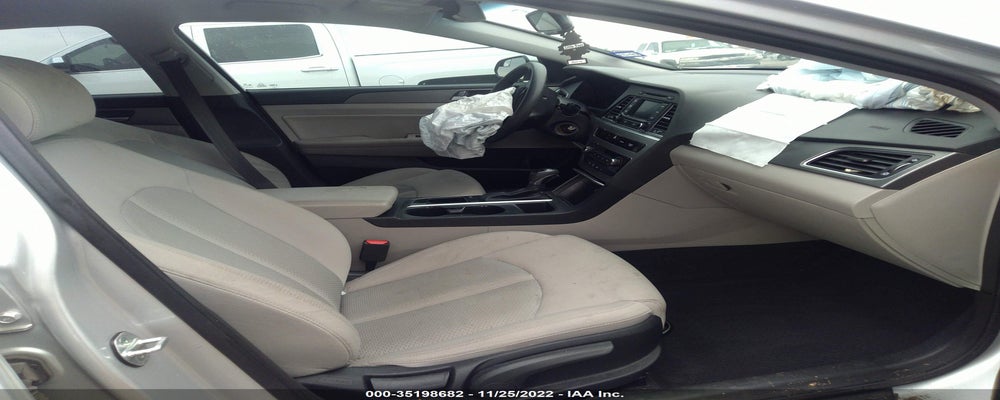 5NPE24AF2FH235070 2015 HYUNDAI SONATA photo no. 5