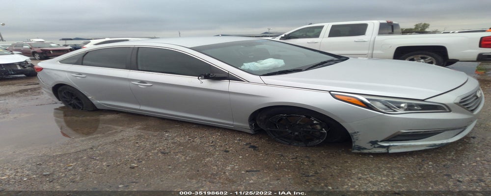 5NPE24AF2FH235070 2015 HYUNDAI SONATA photo no. 6