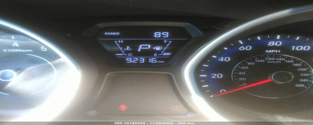 KMHDH4AE5EU154789 2014 HYUNDAI ELANTRA photo no. 7