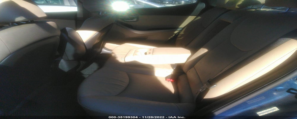KMHDH4AE5EU154789 2014 HYUNDAI ELANTRA photo no. 8