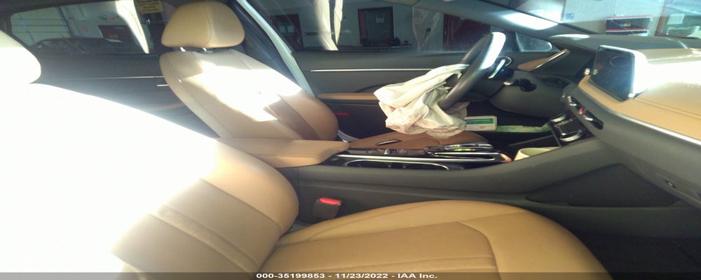 5NPEH4J25LH022170 2020 HYUNDAI SONATA photo no. 5