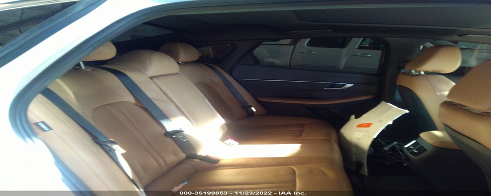 5NPEH4J25LH022170 2020 HYUNDAI SONATA photo no. 8