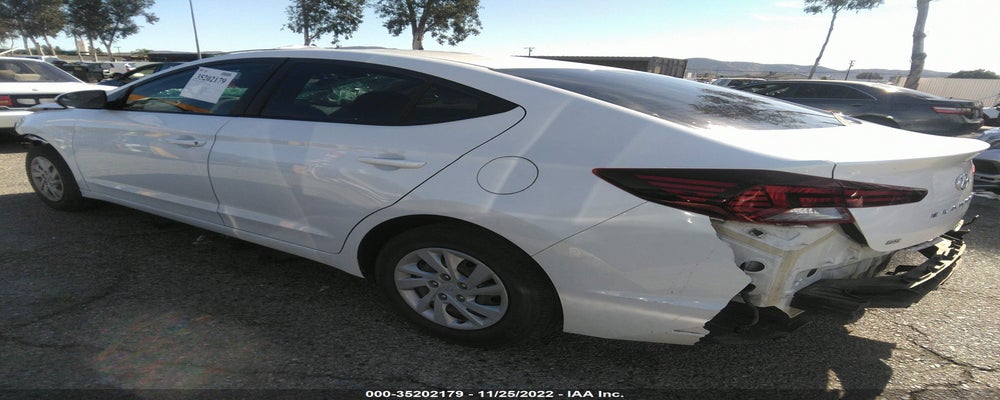 5NPD74LF0LH508139 2020 HYUNDAI ELANTRA photo no. 3