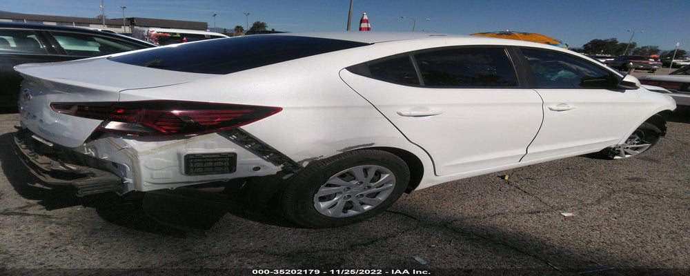 5NPD74LF0LH508139 2020 HYUNDAI ELANTRA photo no. 4