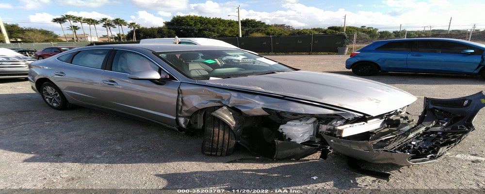 KMHL64JA3MA145507 2021 HYUNDAI SONATA photo no. 17
