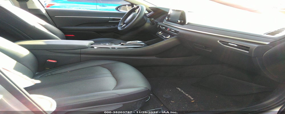 KMHL64JA3MA145507 2021 HYUNDAI SONATA photo no. 5