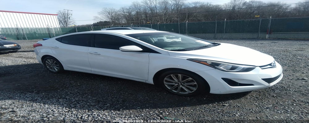 5NPDH4AE6EH493690 2014 HYUNDAI ELANTRA photo no. 13