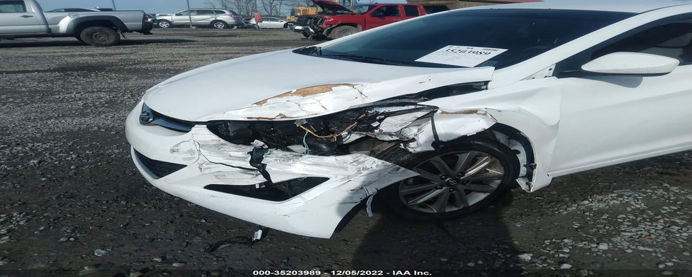 5NPDH4AE6EH493690 2014 HYUNDAI ELANTRA photo no. 6