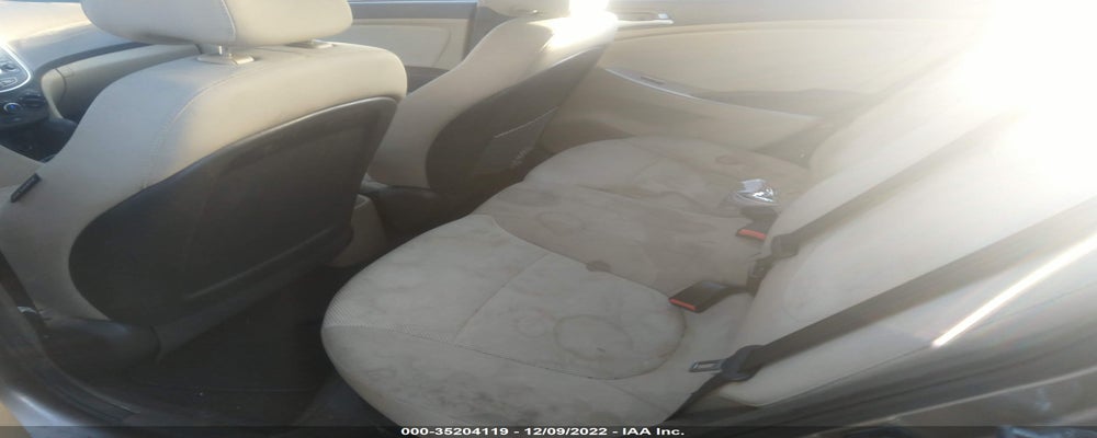 KMHCT4AE2EU693039 2014 HYUNDAI ACCENT photo no. 8