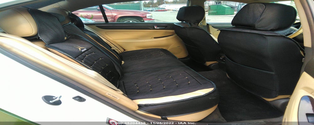 KMHGC4DE4BU130342 2011 HYUNDAI GENESIS photo no. 8