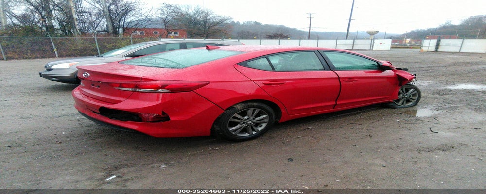 5NPD84LF1HH117019 2017 HYUNDAI ELANTRA photo no. 4