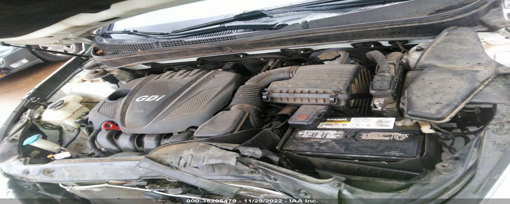 5NPEC4AC6DH639974 2013 HYUNDAI SONATA photo no. 10