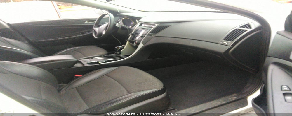 5NPEC4AC6DH639974 2013 HYUNDAI SONATA photo no. 5