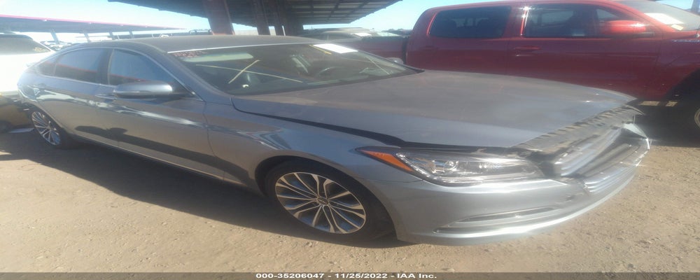 KMHGN4JE9GU143352 2016 HYUNDAI GENESIS photo no. 10