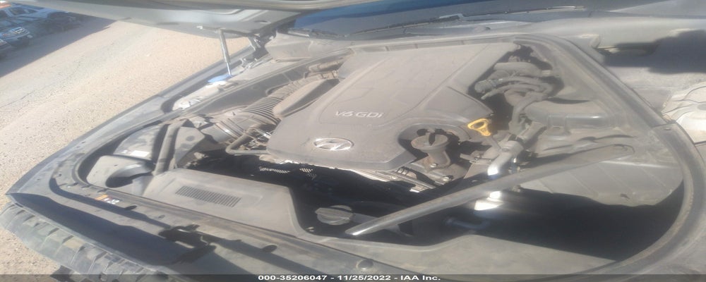 KMHGN4JE9GU143352 2016 HYUNDAI GENESIS photo no. 10