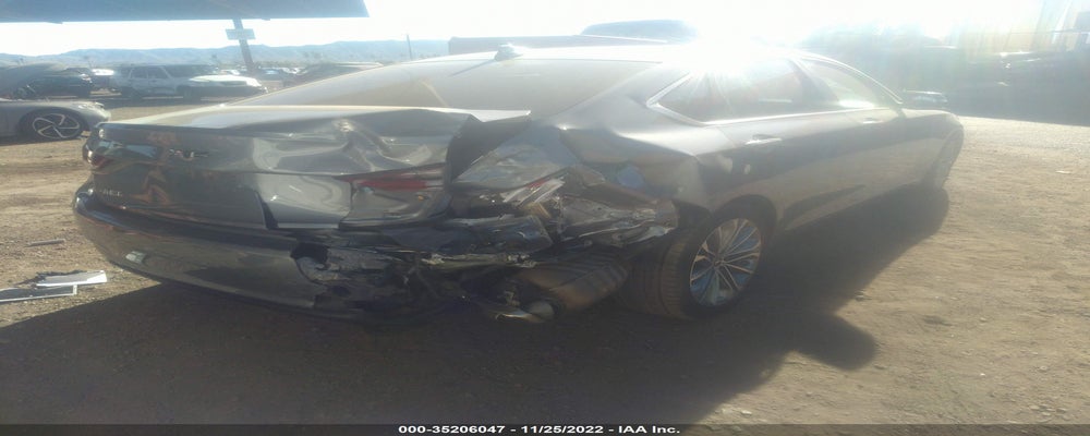 KMHGN4JE9GU143352 2016 HYUNDAI GENESIS photo no. 4