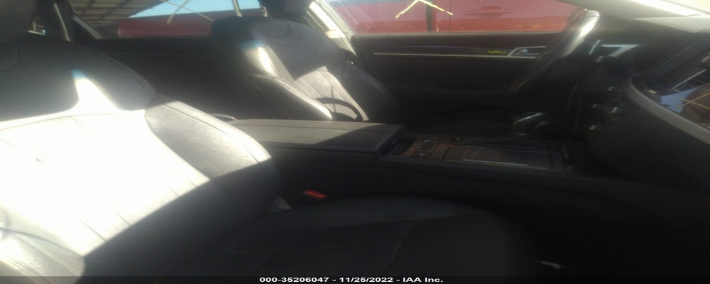 KMHGN4JE9GU143352 2016 HYUNDAI GENESIS photo no. 5