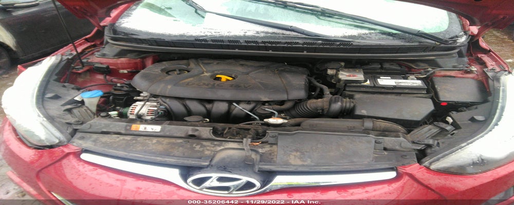 5NPDH4AE6EH482950 2014 HYUNDAI ELANTRA photo no. 10