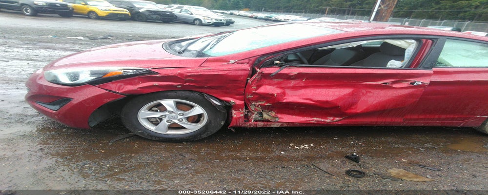 5NPDH4AE6EH482950 2014 HYUNDAI ELANTRA photo no. 6