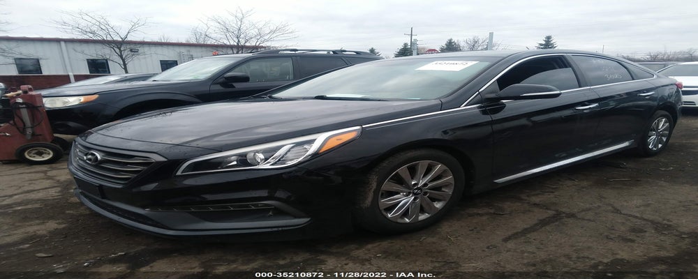 5NPE34AF5GH340085 2016 HYUNDAI SONATA photo no. 2