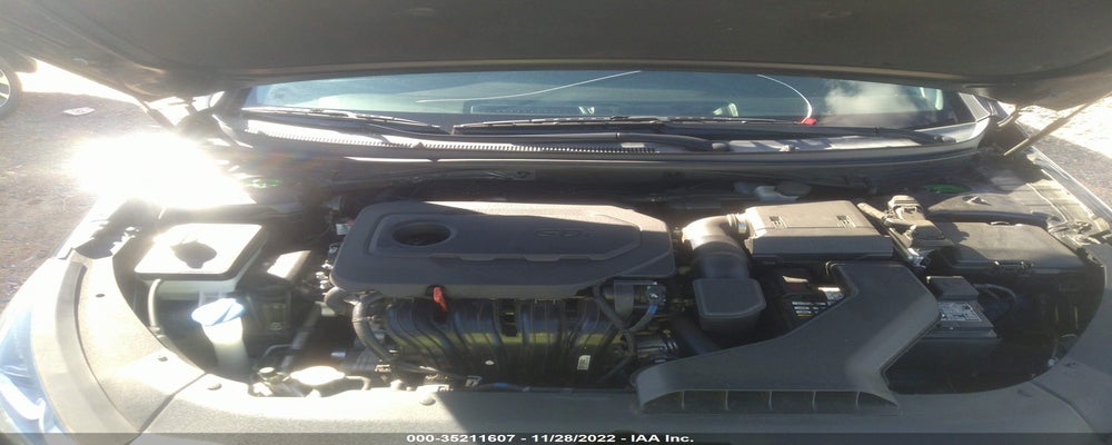 5NPE24AF1KH784883 2019 HYUNDAI SONATA photo no. 10