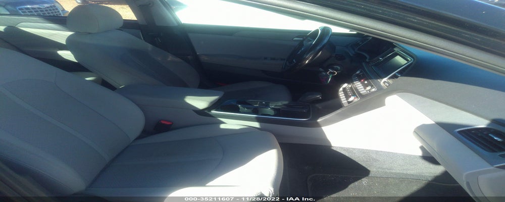 5NPE24AF1KH784883 2019 HYUNDAI SONATA photo no. 5