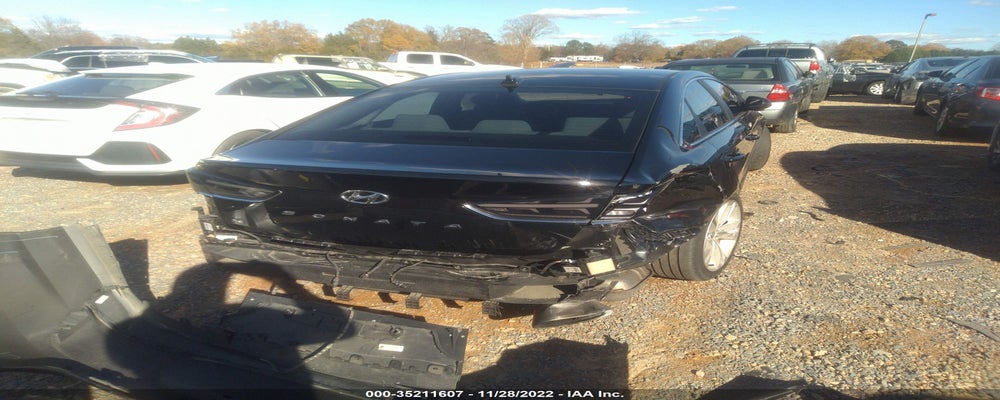 5NPE24AF1KH784883 2019 HYUNDAI SONATA photo no. 6