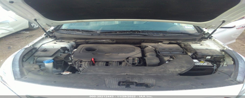 5NPE34AFXFH104272 2015 HYUNDAI SONATA photo no. 10