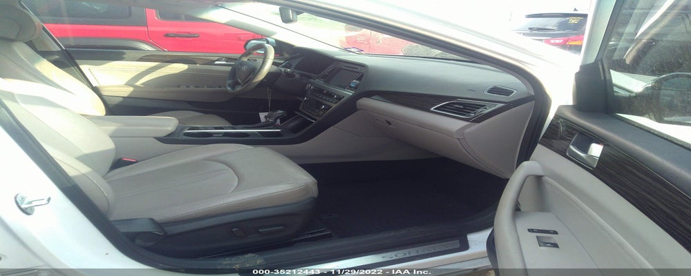 5NPE34AFXFH104272 2015 HYUNDAI SONATA photo no. 5
