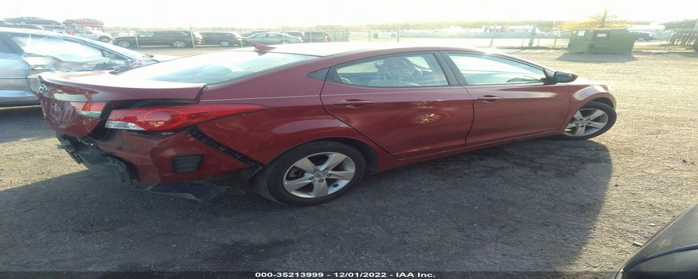 KMHDH4AE0CU426047 2012 HYUNDAI ELANTRA photo no. 4