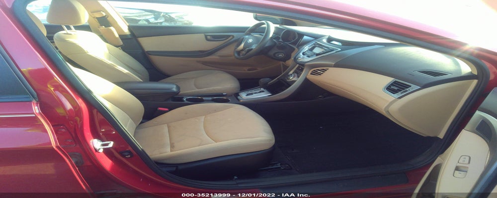 KMHDH4AE0CU426047 2012 HYUNDAI ELANTRA photo no. 5