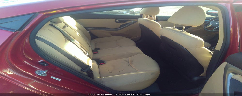 KMHDH4AE0CU426047 2012 HYUNDAI ELANTRA photo no. 8