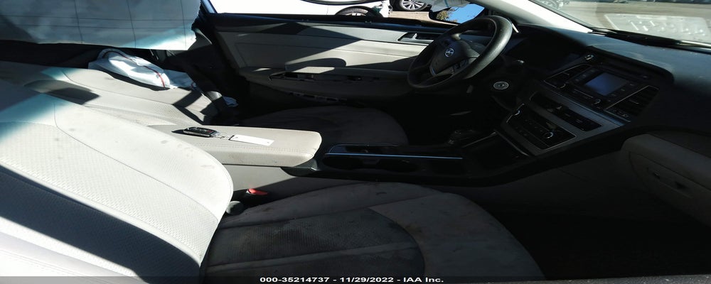 5NPE24AF5FH256561 2015 HYUNDAI SONATA photo no. 5