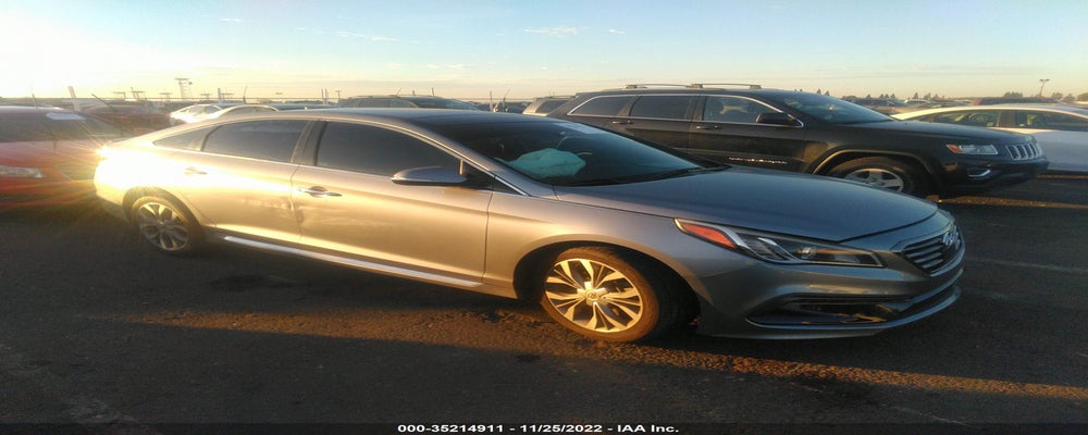 5NPE34AB7FH125013 2015 HYUNDAI SONATA photo no. 14
