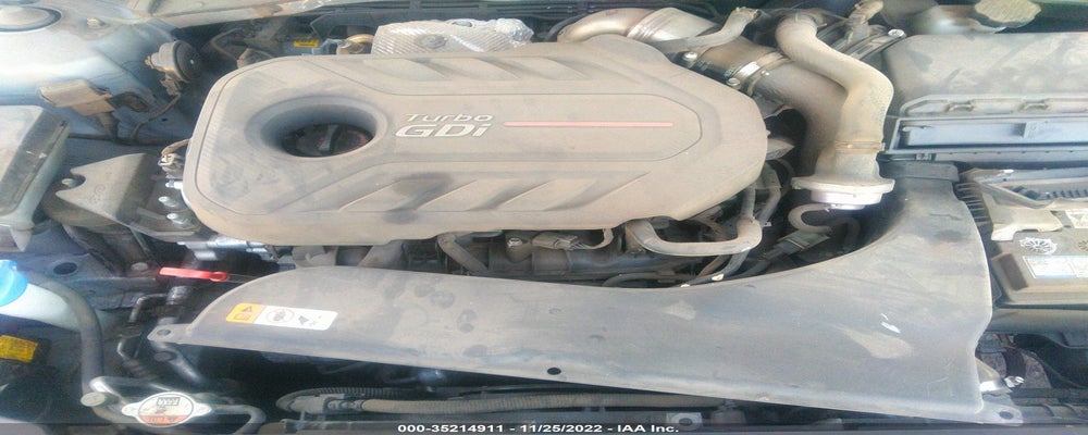 5NPE34AB7FH125013 2015 HYUNDAI SONATA photo no. 10