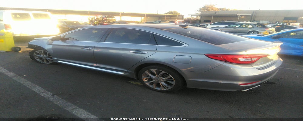 5NPE34AB7FH125013 2015 HYUNDAI SONATA photo no. 3