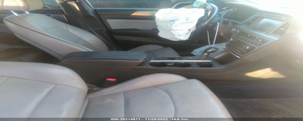 5NPE34AB7FH125013 2015 HYUNDAI SONATA photo no. 5