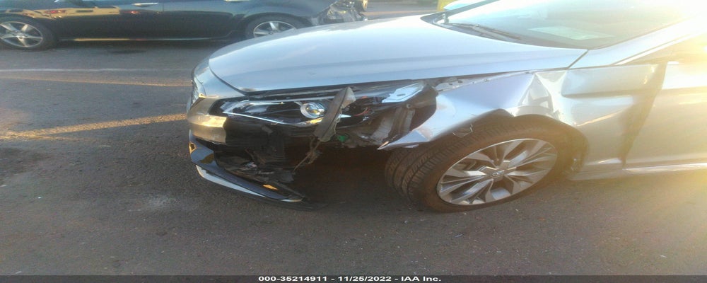 5NPE34AB7FH125013 2015 HYUNDAI SONATA photo no. 6