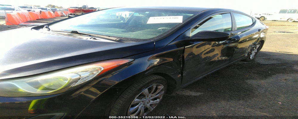 KMHDH4AE6DU530723 2013 HYUNDAI ELANTRA photo no. 6