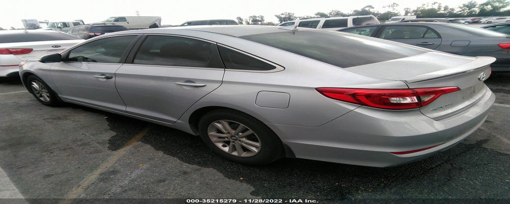 5NPE24AF0FH004894 2015 HYUNDAI SONATA photo no. 3