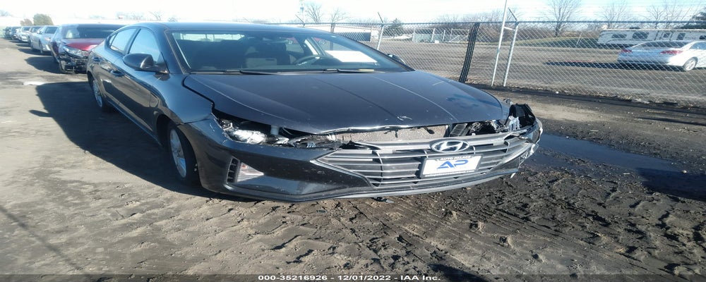 5NPD84LF4LH582600 2020 HYUNDAI ELANTRA photo no. 6