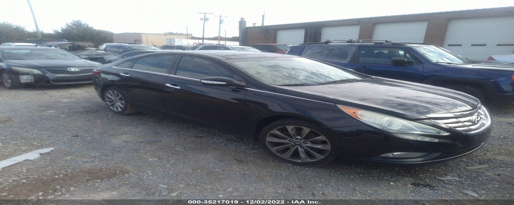 5NPEC4ABXCH493472 2012 HYUNDAI SONATA photo no. 9
