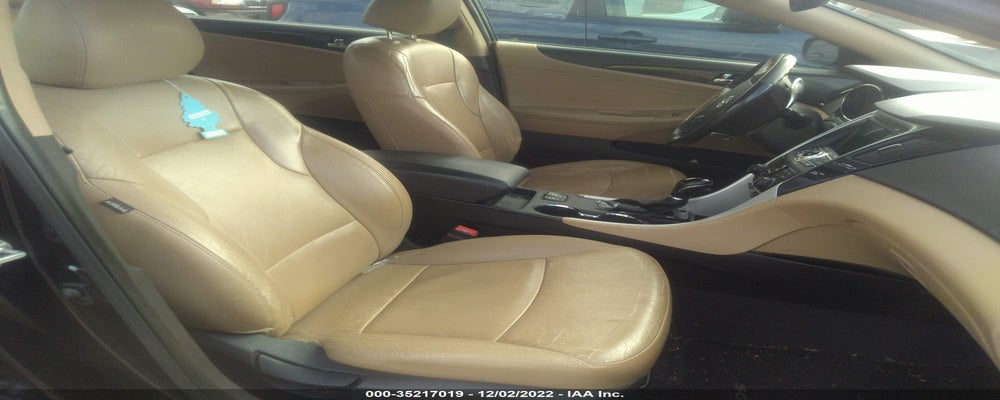 5NPEC4ABXCH493472 2012 HYUNDAI SONATA photo no. 5