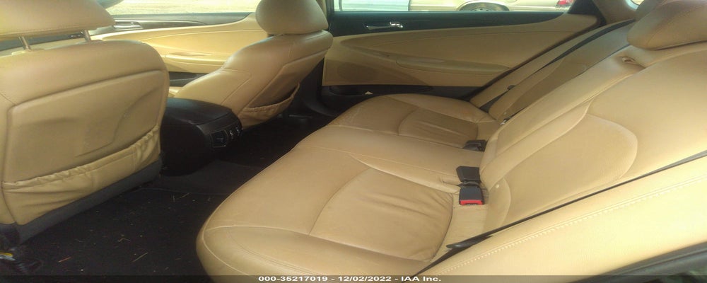 5NPEC4ABXCH493472 2012 HYUNDAI SONATA photo no. 8