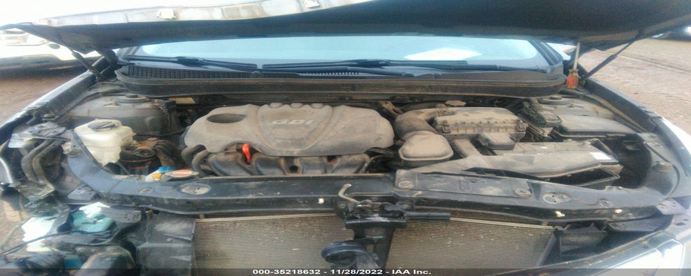 5NPEC4AC8CH403826 2012 HYUNDAI SONATA photo no. 10