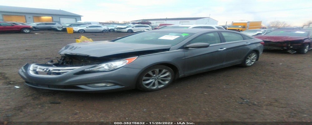 5NPEC4AC8CH403826 2012 HYUNDAI SONATA photo no. 2