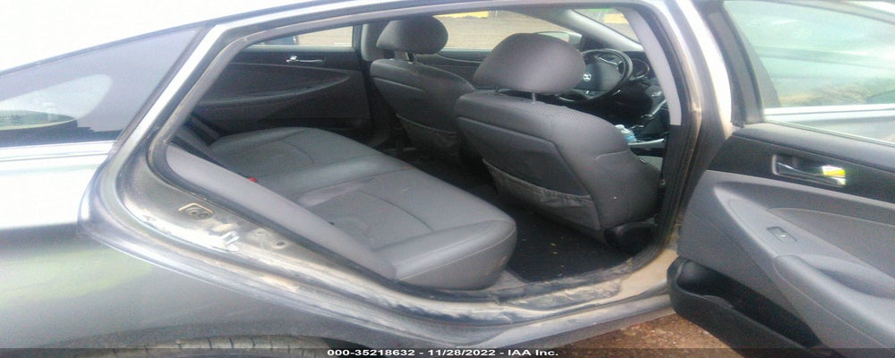5NPEC4AC8CH403826 2012 HYUNDAI SONATA photo no. 8
